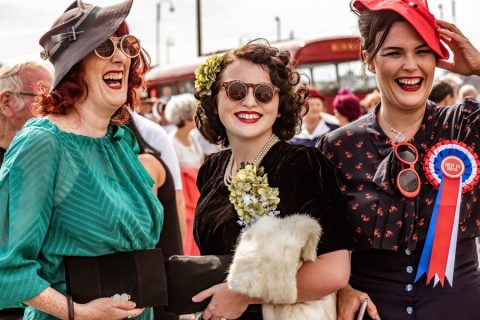 Vintage by the Sea Festival 2024