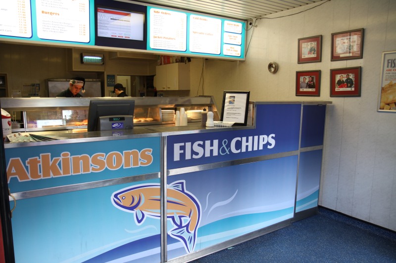 Best Fish and Chip Shops around Morecambe Bay Visit Morecambe Bay