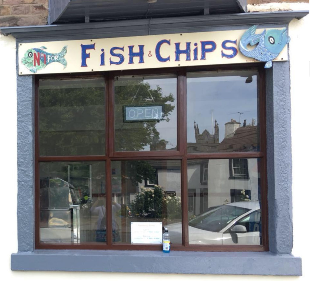 Poulton Fish and Chips