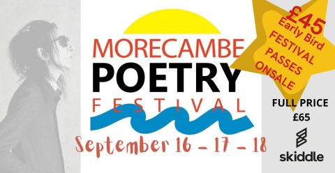 Morecambe Poetry Festival