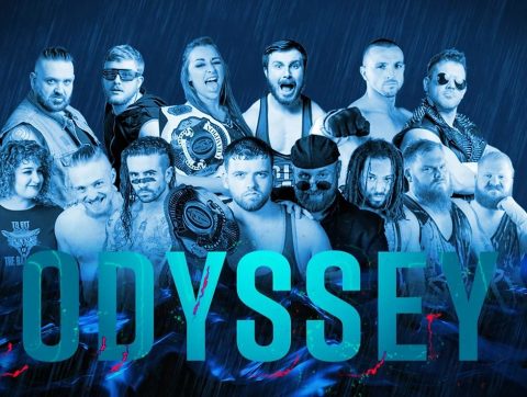 Odyssey Pro Wrestling Events